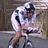 Andy Schleck pendant la troisi�ime �tape du Criterium International 2009